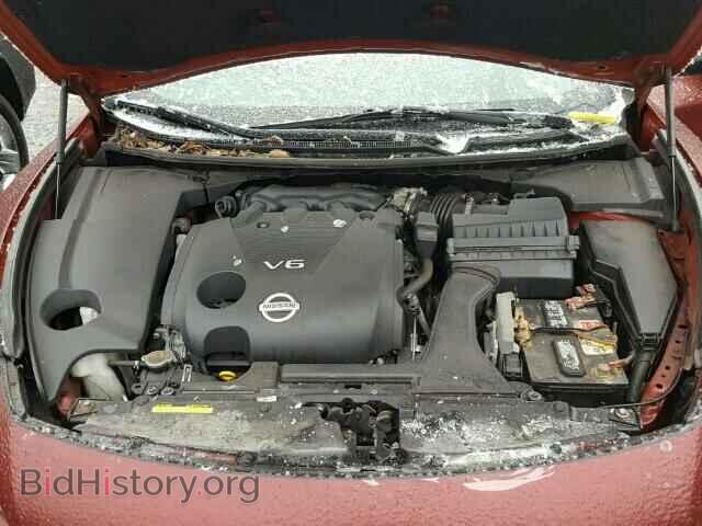 2013 NISSAN MAXIMA - VIN: 1N4AA5AP7DC823755 - Фото 7