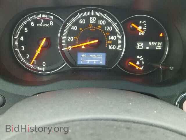 2013 NISSAN MAXIMA - VIN: 1N4AA5AP7DC823755 - Фото 8