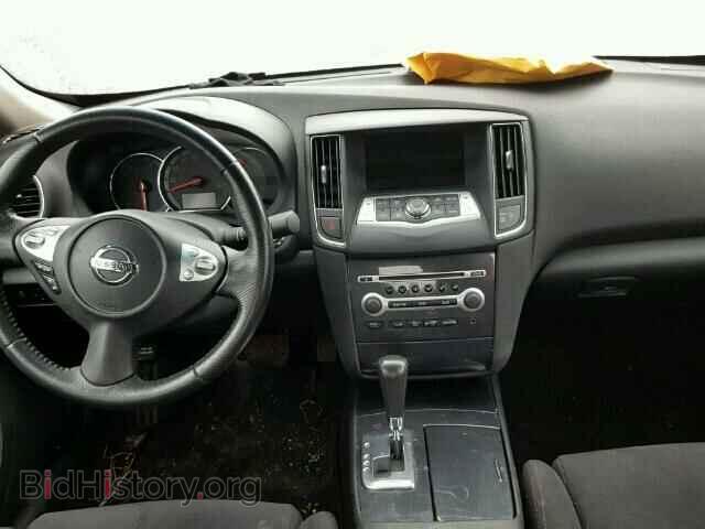 2013 NISSAN MAXIMA - VIN: 1N4AA5AP7DC823755 - Фото 9