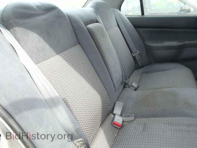 2002 MITSUBISHI LANCER - VIN: JA3AJ26E02U058362 - Фото 6