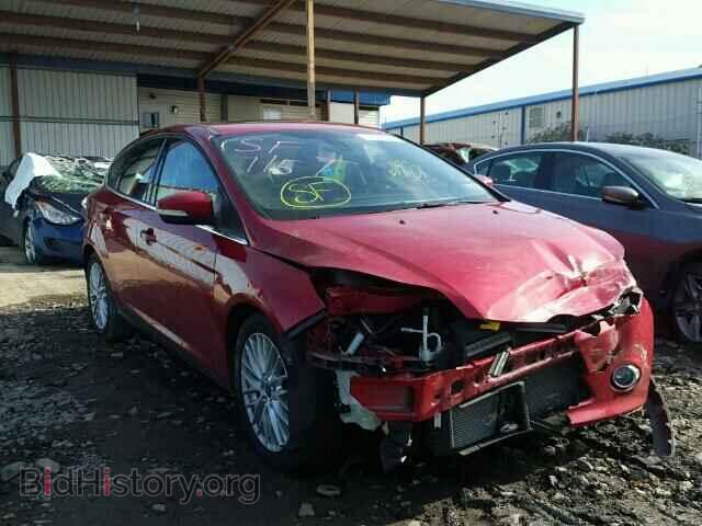 Photo 1FAHP3M26CL461241 - FORD FOCUS 2012
