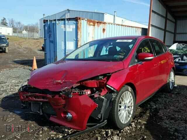 2012 FORD FOCUS - VIN: 1FAHP3M26CL461241 - Photo 2