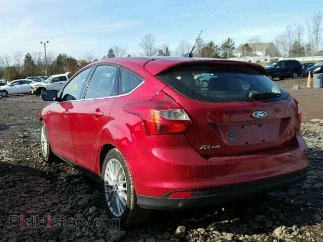 2012 FORD FOCUS - VIN: 1FAHP3M26CL461241 - Photo 3
