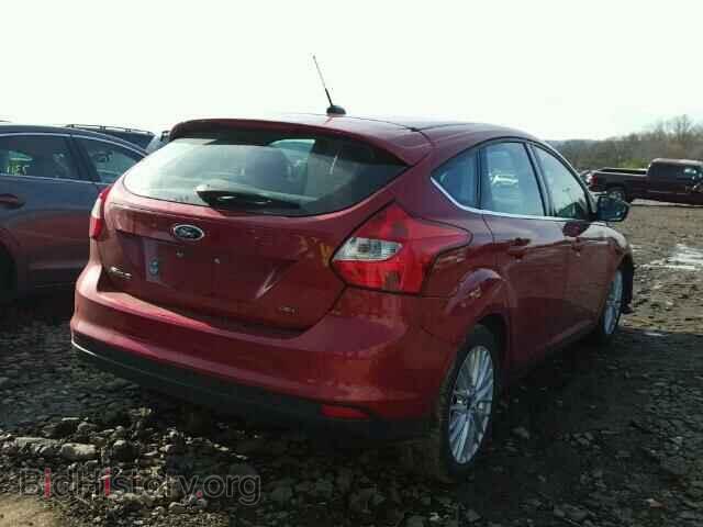 2012 FORD FOCUS - VIN: 1FAHP3M26CL461241 - Photo 4