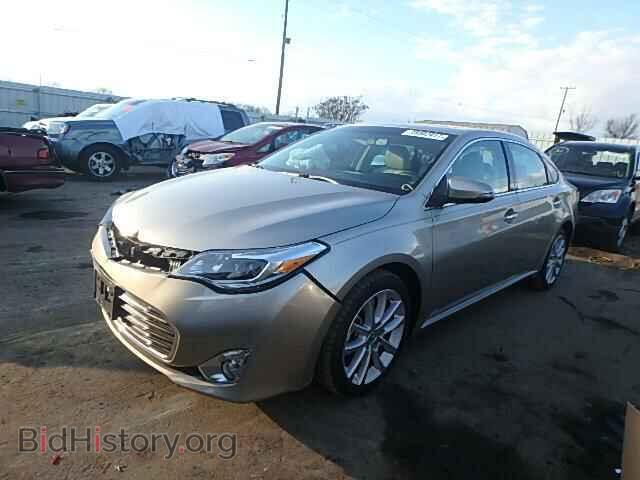 2013 TOYOTA AVALON - VIN: 4T1BK1EB4DU076396 - Фото 2