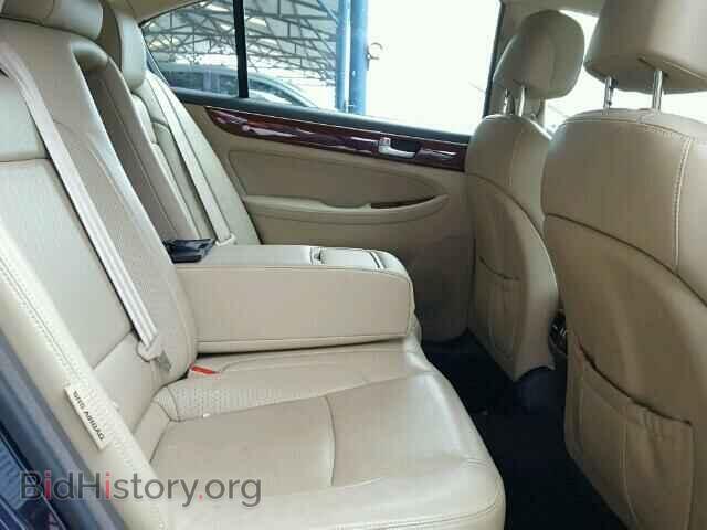 2013 HYUNDAI GENESIS - VIN: KMHGC4DD0DU216550 - Фото 6