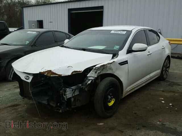 2013 KIA OPTIMA - VIN: 5XXGR4A68DG243767 - Photo 2