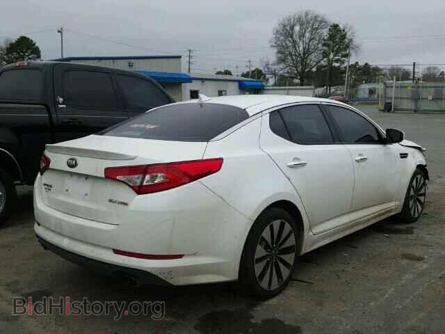2013 KIA OPTIMA - VIN: 5XXGR4A68DG243767 - Photo 4