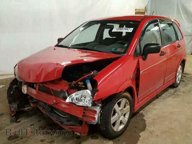 2006 SUZUKI AERIO - VIN: JS2RD62H965350049 - Photo 2