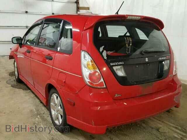 2006 SUZUKI AERIO - VIN: JS2RD62H965350049 - Photo 3