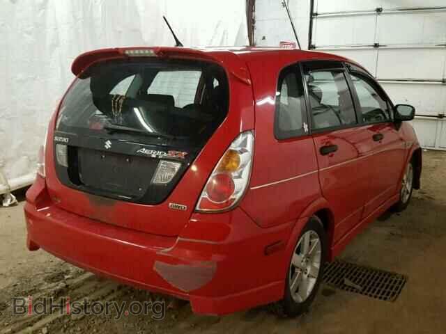 2006 SUZUKI AERIO - VIN: JS2RD62H965350049 - Photo 4