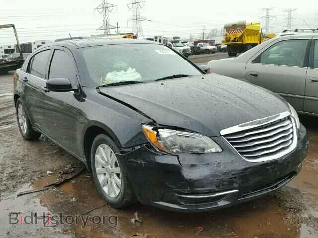 Фотография 1C3CCBBBXEN153384 - CHRYSLER 200 2014
