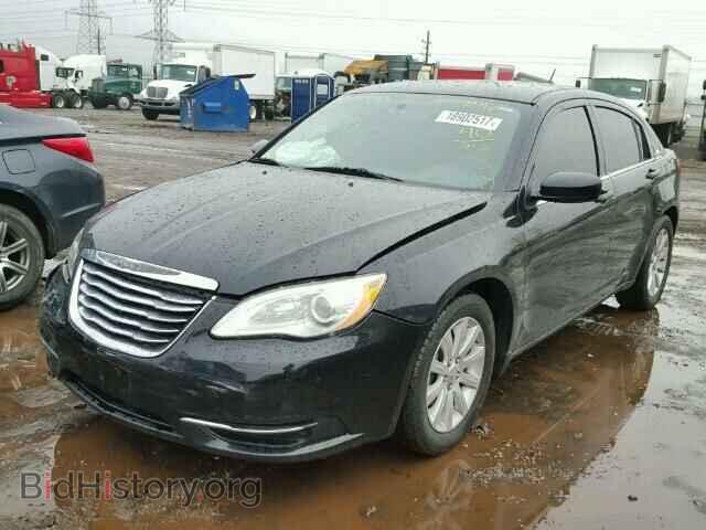 2014 CHRYSLER 200 - VIN: 1C3CCBBBXEN153384 - Фото 2
