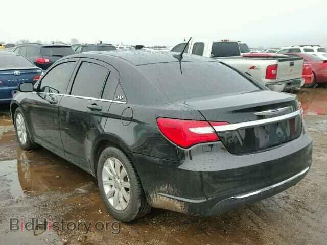 2014 CHRYSLER 200 - VIN: 1C3CCBBBXEN153384 - Фото 3