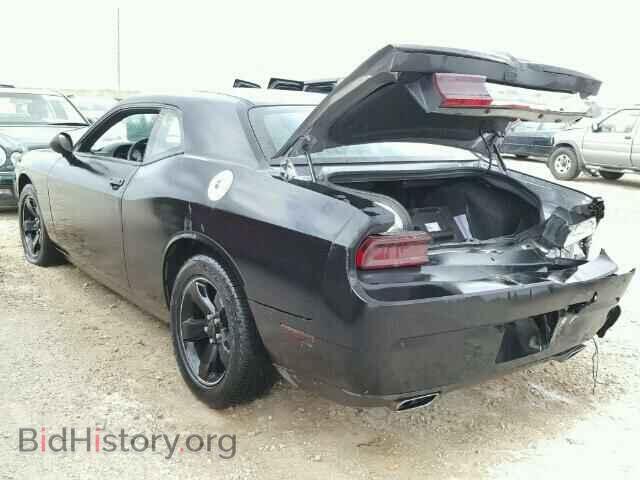 2014 DODGE CHALLENGER - VIN: 2C3CDYAG9EH250968 - Photo 3