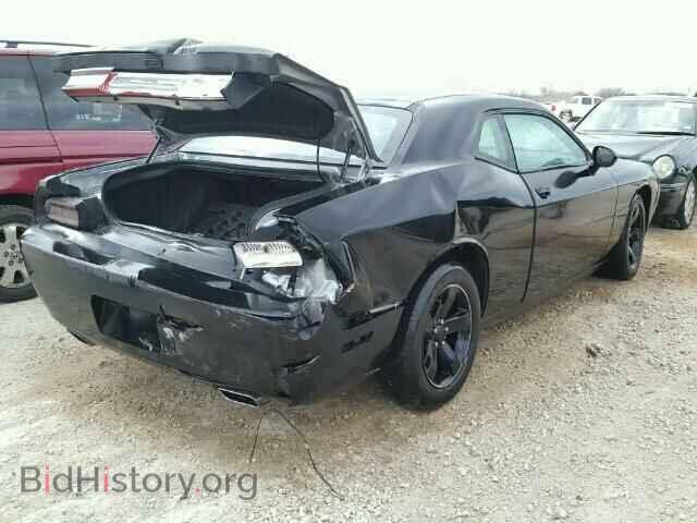 2014 DODGE CHALLENGER - VIN: 2C3CDYAG9EH250968 - Photo 4