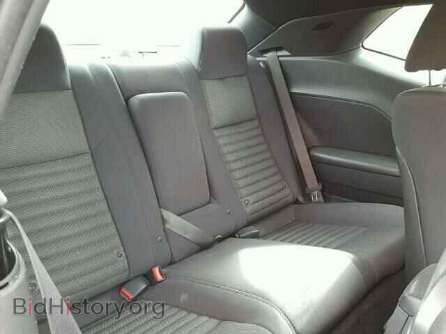 2014 DODGE CHALLENGER - VIN: 2C3CDYAG9EH250968 - Photo 6