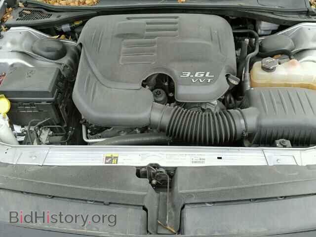 2014 DODGE CHALLENGER - VIN: 2C3CDYAG9EH250968 - Photo 7