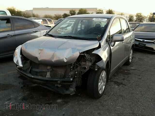 2010 NISSAN VERSA - VIN: 3N1BC1AP0AL411522 - Фото 2