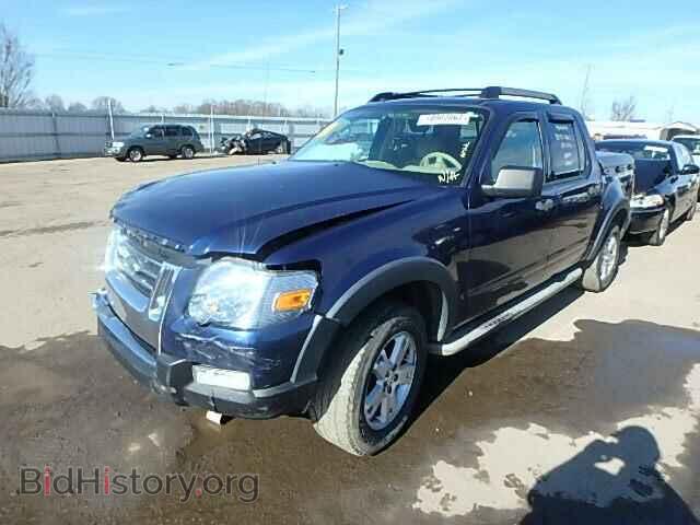 2007 FORD EXPLORER - VIN: 1FMEU51K57UA22355 - Фото 2