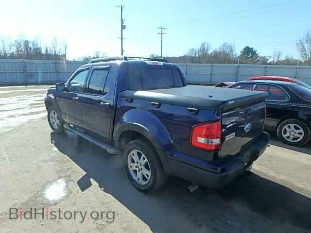2007 FORD EXPLORER - VIN: 1FMEU51K57UA22355 - Фото 3