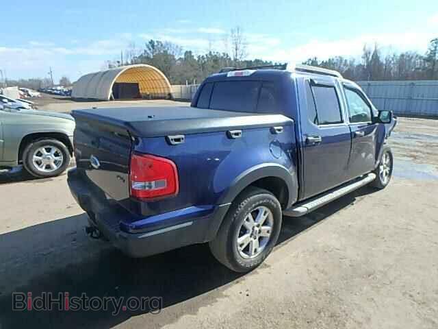 2007 FORD EXPLORER - VIN: 1FMEU51K57UA22355 - Фото 4