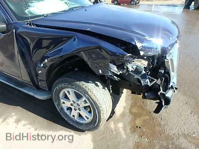 2007 FORD EXPLORER - VIN: 1FMEU51K57UA22355 - Фото 9