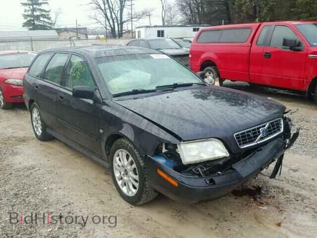 Photo YV1VW27584F088357 - VOLVO V40 2004