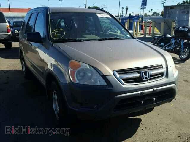 Photo JHLRD68543C012074 - HONDA CRV 2003