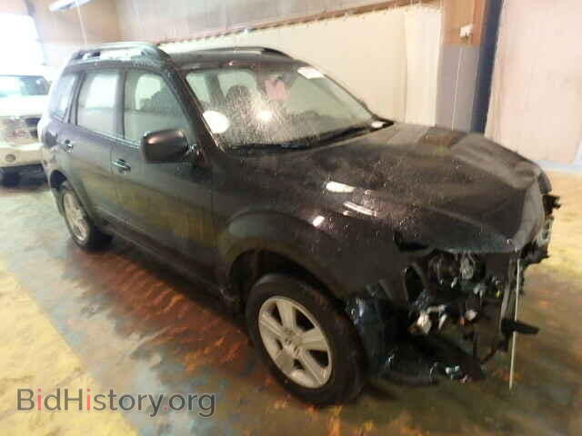 Photo JF2SHBBC0CH439307 - SUBARU FORESTER 2012