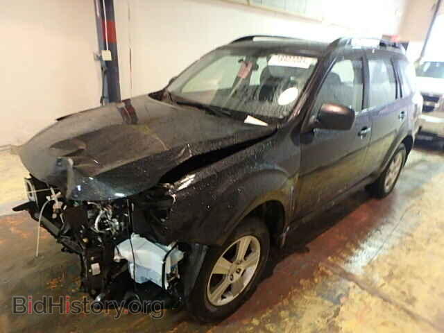 2012 SUBARU FORESTER - VIN: JF2SHBBC0CH439307 - Photo 2
