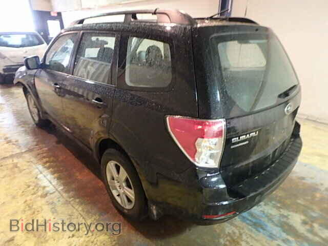 2012 SUBARU FORESTER - VIN: JF2SHBBC0CH439307 - Photo 3