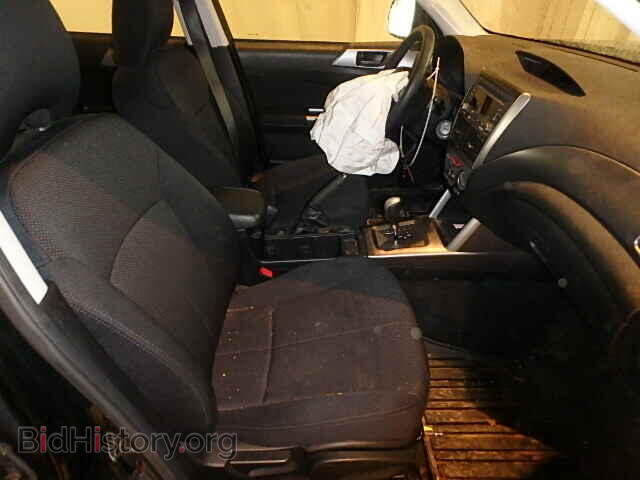 2012 SUBARU FORESTER - VIN: JF2SHBBC0CH439307 - Photo 5
