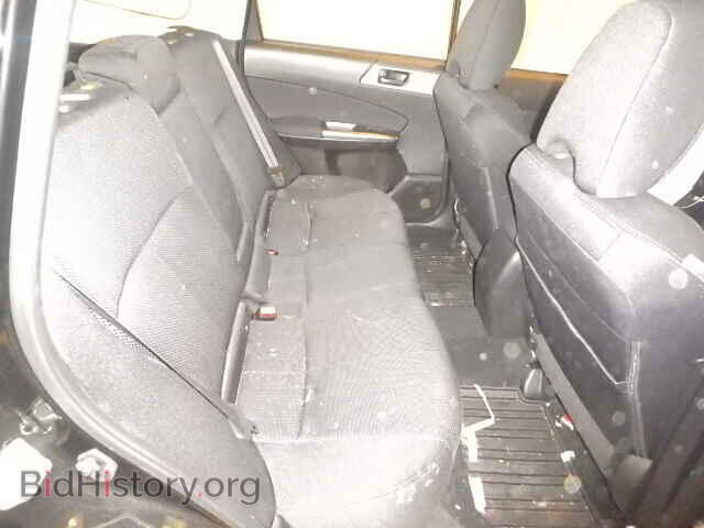 2012 SUBARU FORESTER - VIN: JF2SHBBC0CH439307 - Photo 6