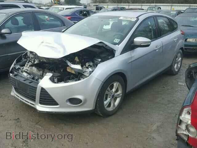 2014 FORD FOCUS - VIN: 1FADP3K29EL307580 - Фото 2