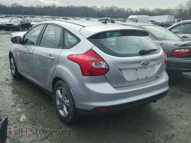 2014 FORD FOCUS - VIN: 1FADP3K29EL307580 - Фото 3