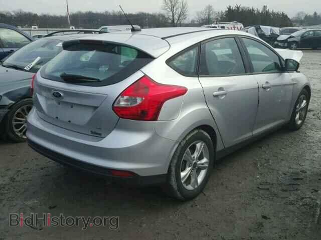 2014 FORD FOCUS - VIN: 1FADP3K29EL307580 - Фото 4