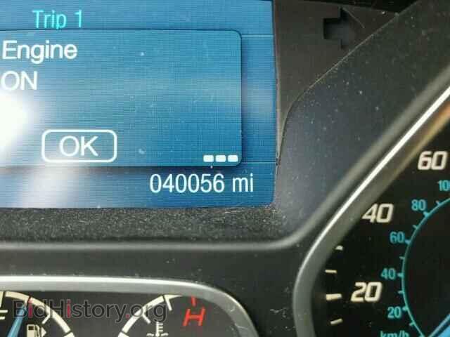 2014 FORD FOCUS - VIN: 1FADP3K29EL307580 - Фото 8