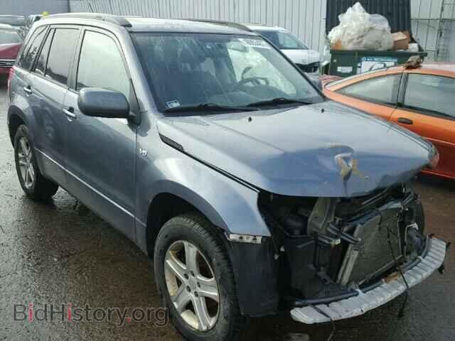 Photo JS3TD947464106709 - SUZUKI GR VITARA 2006