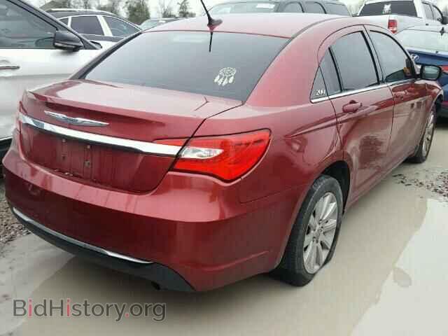 2012 CHRYSLER 200 - VIN: 1C3CCBBB7CN210718 - Фото 4