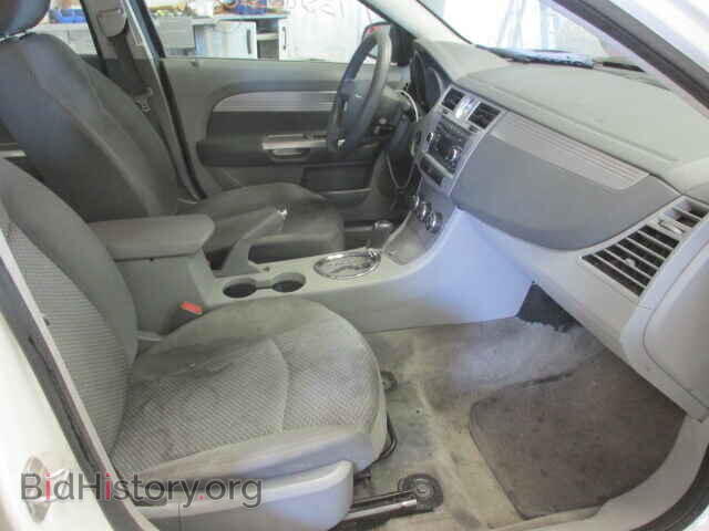 2008 CHRYSLER SEBRING - VIN: 1C3LC46J98N192811 - Фото 5
