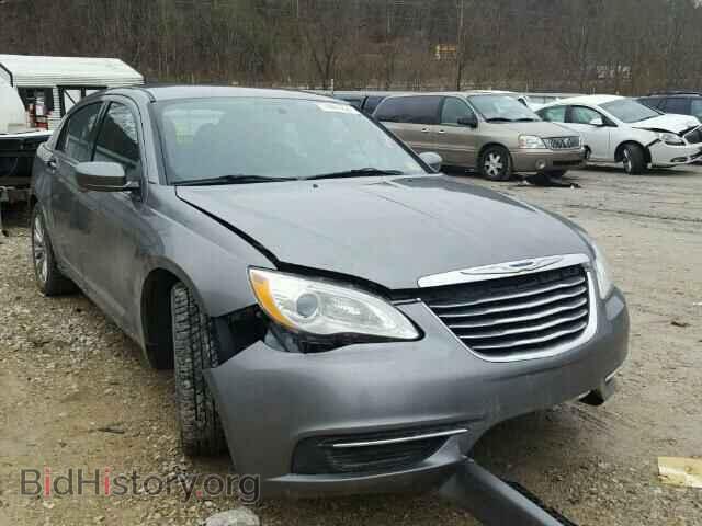 Фотография 1C3CCBAB9CN282389 - CHRYSLER 200 2012