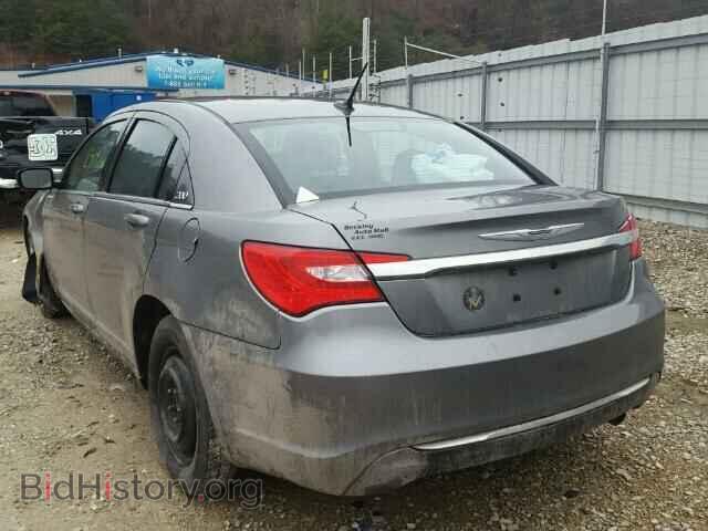 2012 CHRYSLER 200 - VIN: 1C3CCBAB9CN282389 - Фото 3