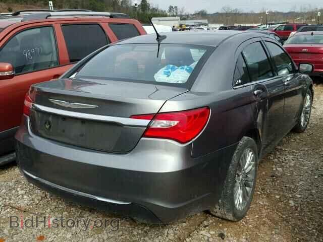 2012 CHRYSLER 200 - VIN: 1C3CCBAB9CN282389 - Фото 4