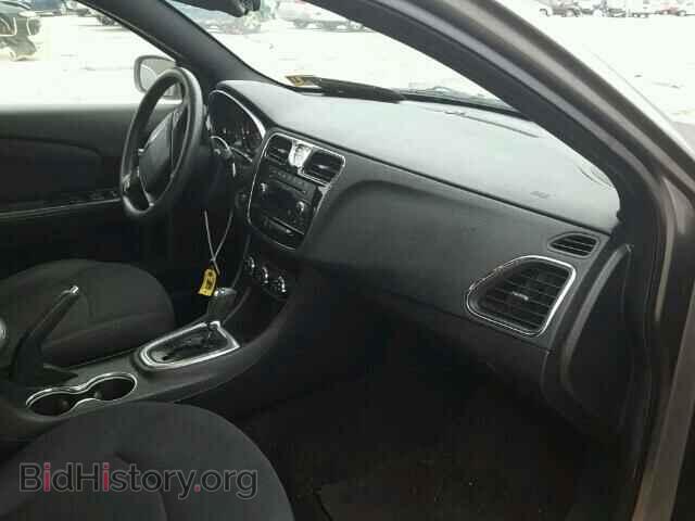 2012 CHRYSLER 200 - VIN: 1C3CCBAB9CN282389 - Фото 5