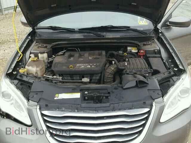 2012 CHRYSLER 200 - VIN: 1C3CCBAB9CN282389 - Фото 7