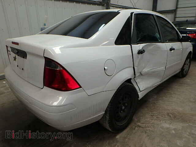 2007 FORD FOCUS - VIN: 1FAFP34N87W296959 - Фото 4