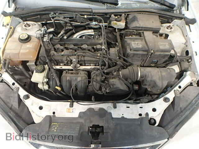 2007 FORD FOCUS - VIN: 1FAFP34N87W296959 - Фото 7