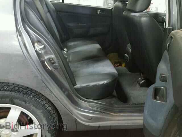 2006 MITSUBISHI LANCER - VIN: JA3AJ26E16U062331 - Фото 6