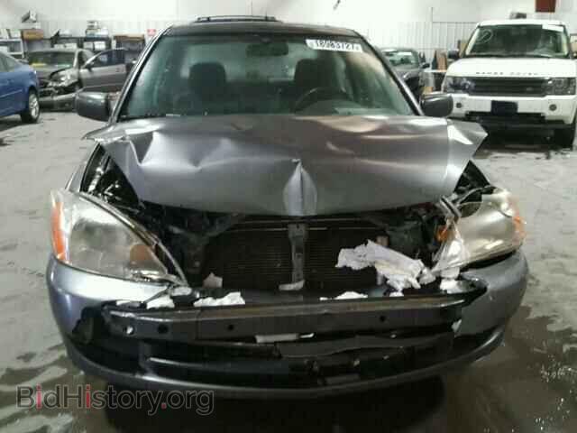 2006 MITSUBISHI LANCER - VIN: JA3AJ26E16U062331 - Фото 9